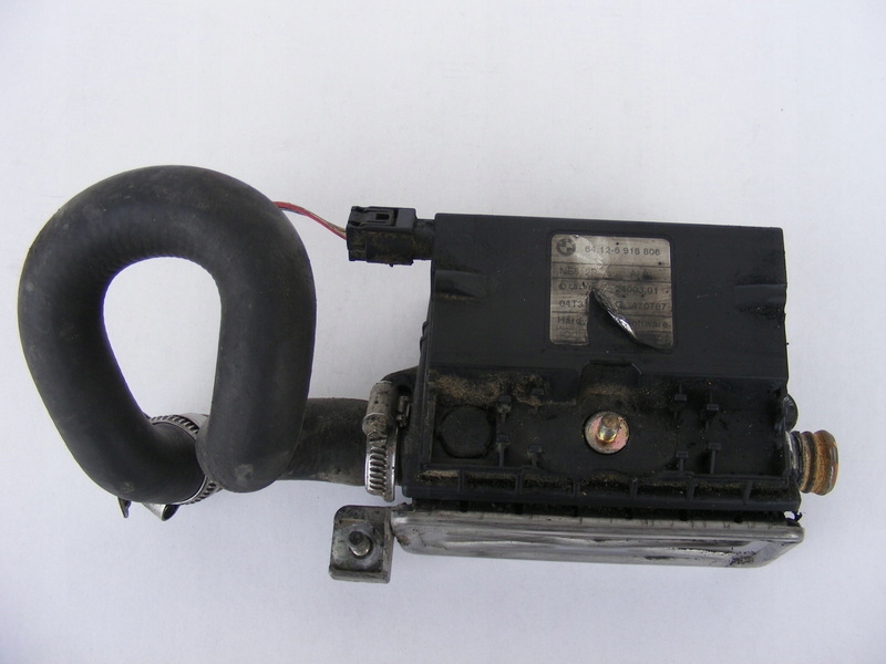 REZERVOR DE RĂCIRE ​​MERCEDES W220 2205000049 Product image