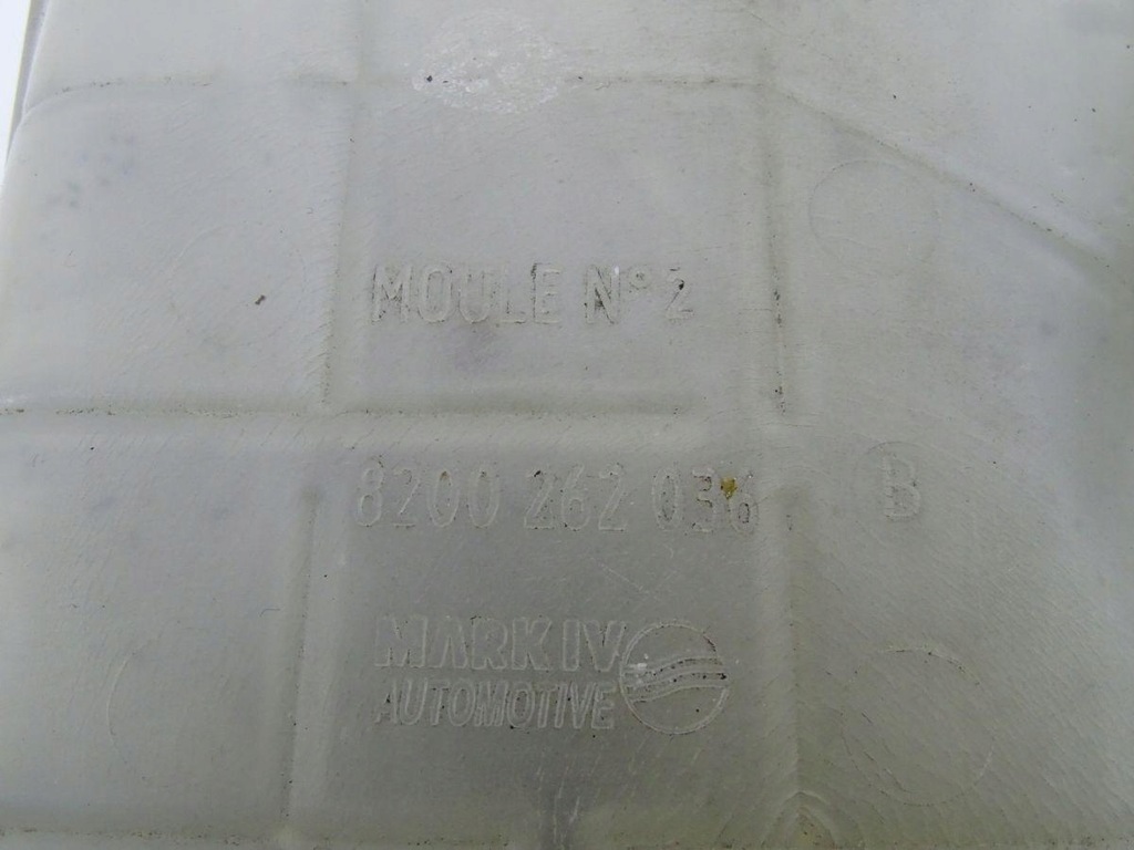 RENAULT MEGANE II 02-08 1.6 16V VASER DE EXPANSIUNE 8200262036B Product image