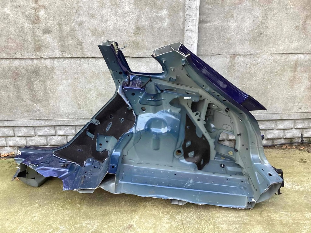 Sfertul din spate drept al Porsche Macan 95B 809030 YGRV Product image