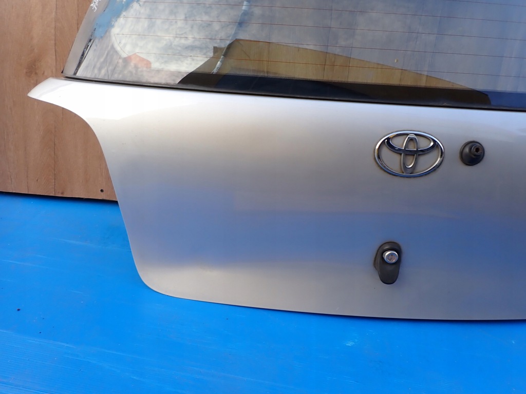 TOYOTA YARIS JP 99-05 GEAM CAPAC portbagaj 199 Product image