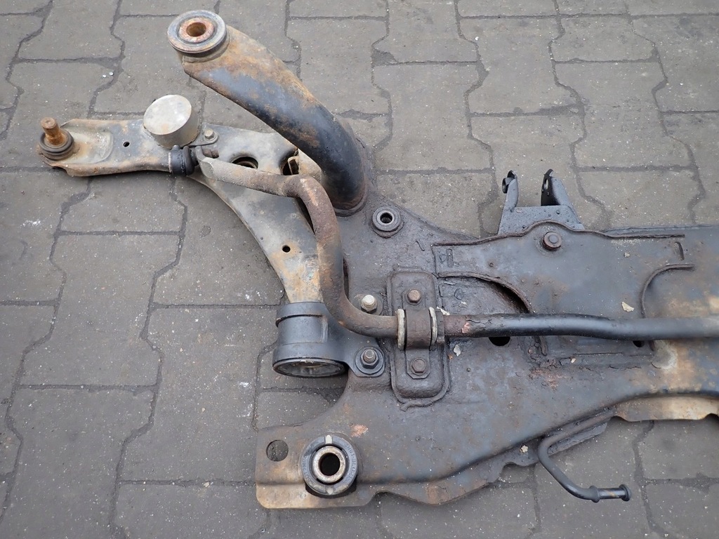 Cărucior cu sanie transversală MAZDA 5 I 2.0 D 05 Product image