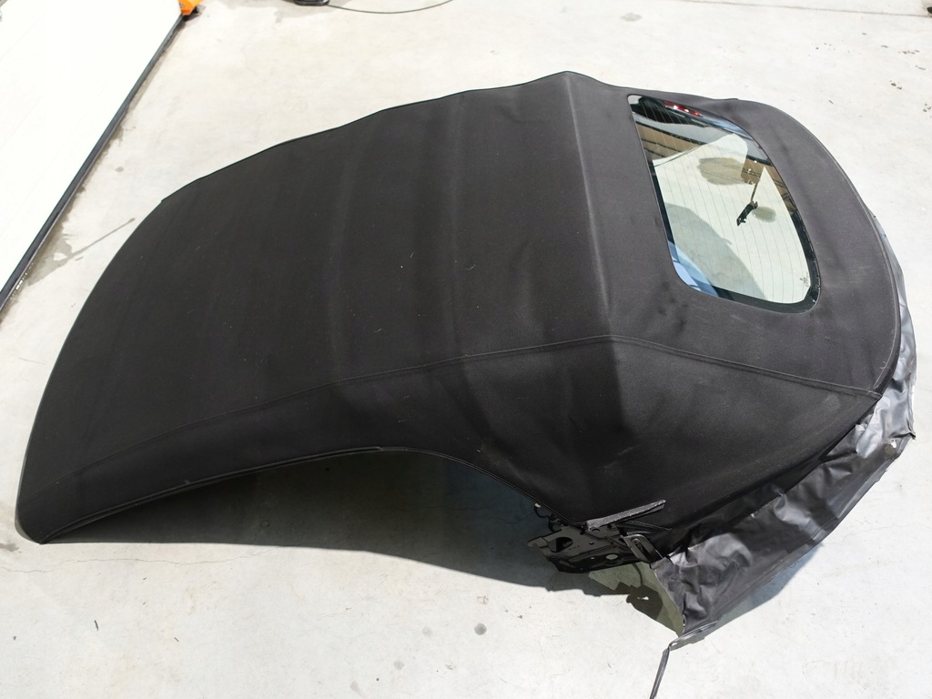 VW BEETLE 5C3 GEAM DE ACOP 2012-2019 ORIGINAL Product image