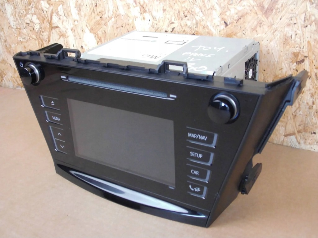 Ecran radio Toyota Prius+ PLUS 86140-47231 8614047231 Product image