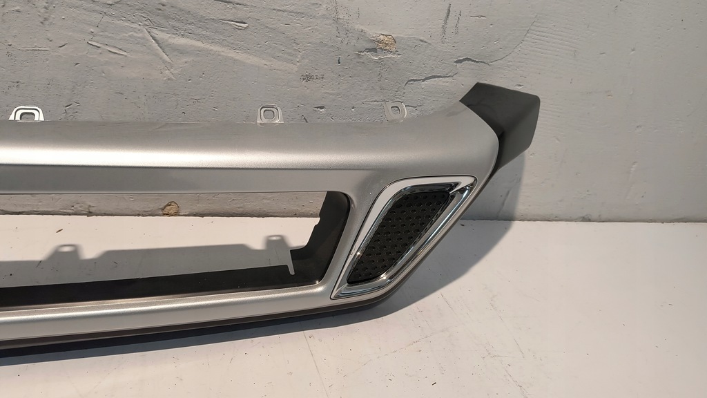 BUMPER TOP. Mitsubishi Outlander III lift 18- Product image