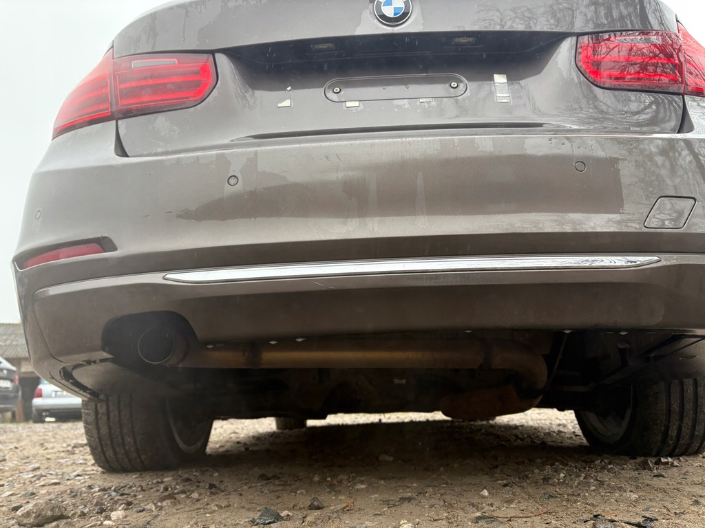 BARĂ SPATE BMW F30 A17 HAVANNA BRAUN Product image