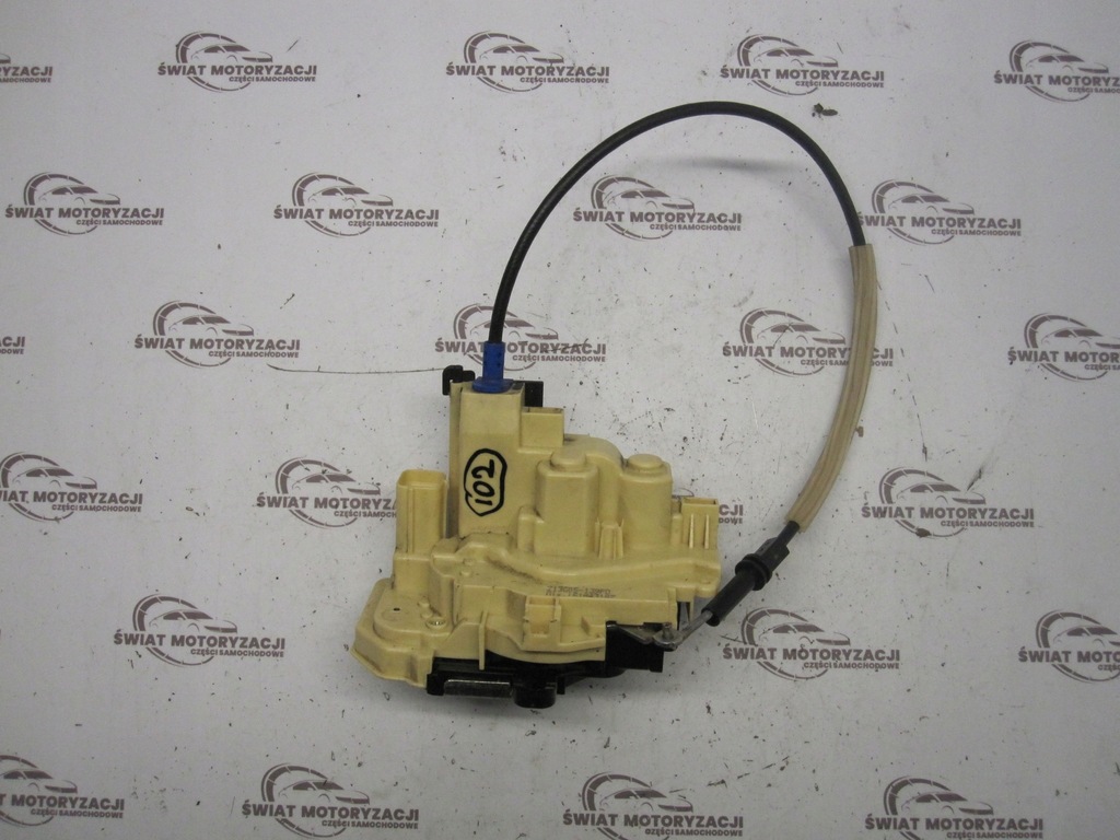 Panda III 13r Blocarea ușii chiar înapoi 51843187 Product image