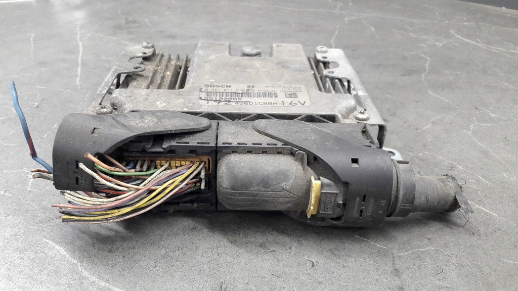 0281011510 Fiat Stilo 1.9 JTD Motor Controller Product image