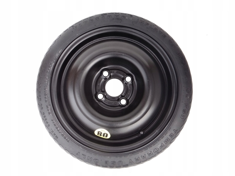 Roata economisitoare de spatiu 14 CHEVROLET AVEO SPARK CU KIT Product image