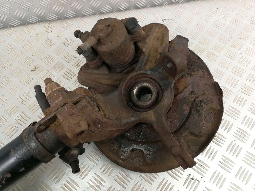 mcperson clemă de direcție stânga față VW POLO 6R 6C FL 1.4 TDI AUTOMAT Product image