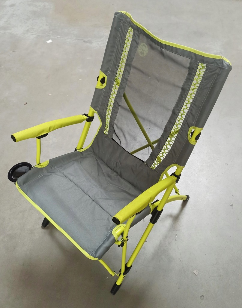 Coleman Bungee Chair Scaun de camping - Lime Product image