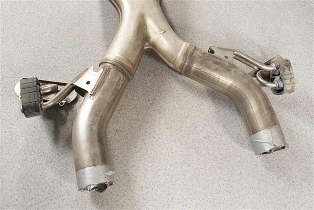 Porsche Panamera G2/971 2.9L V6 S, pre-toba Product image