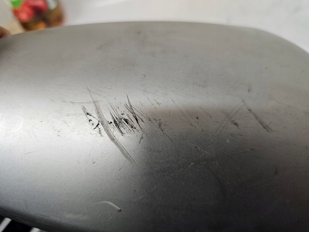 AUDI A4 B7 CAPAC CARCASA OGLINZII DREAPTA 8E0857508B Product image