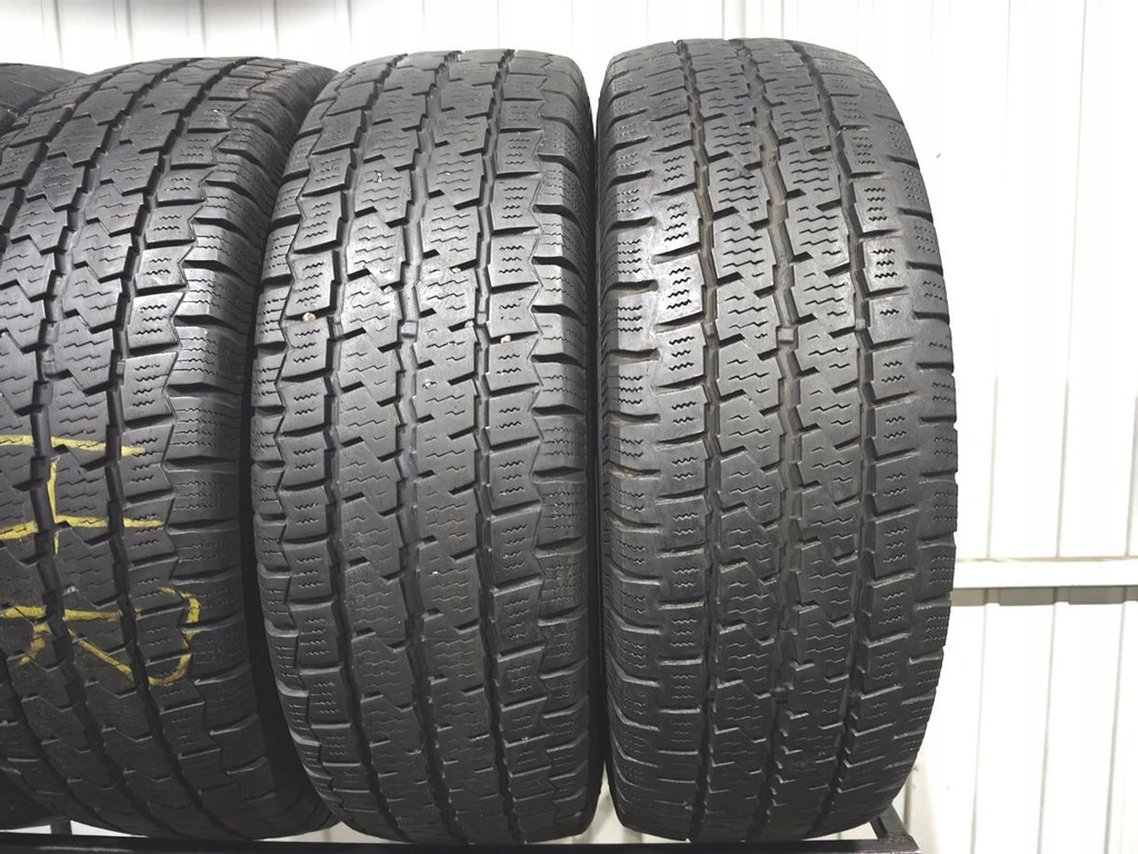 225/75r16C continental 2017 toate anvelopele 6.5mm 7189 Product image