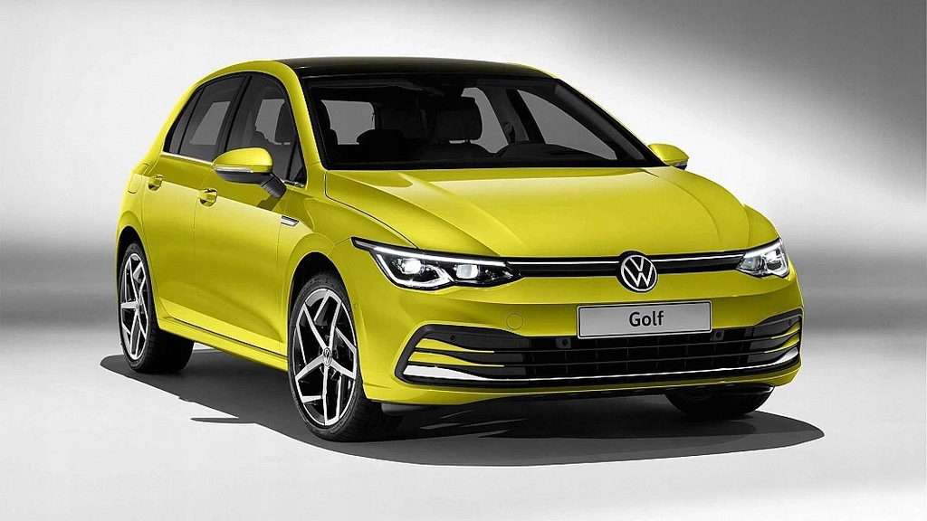 VW GOLF VIII 2021 SENSOR ABS FATA STÂNGA WHT003860 Product image
