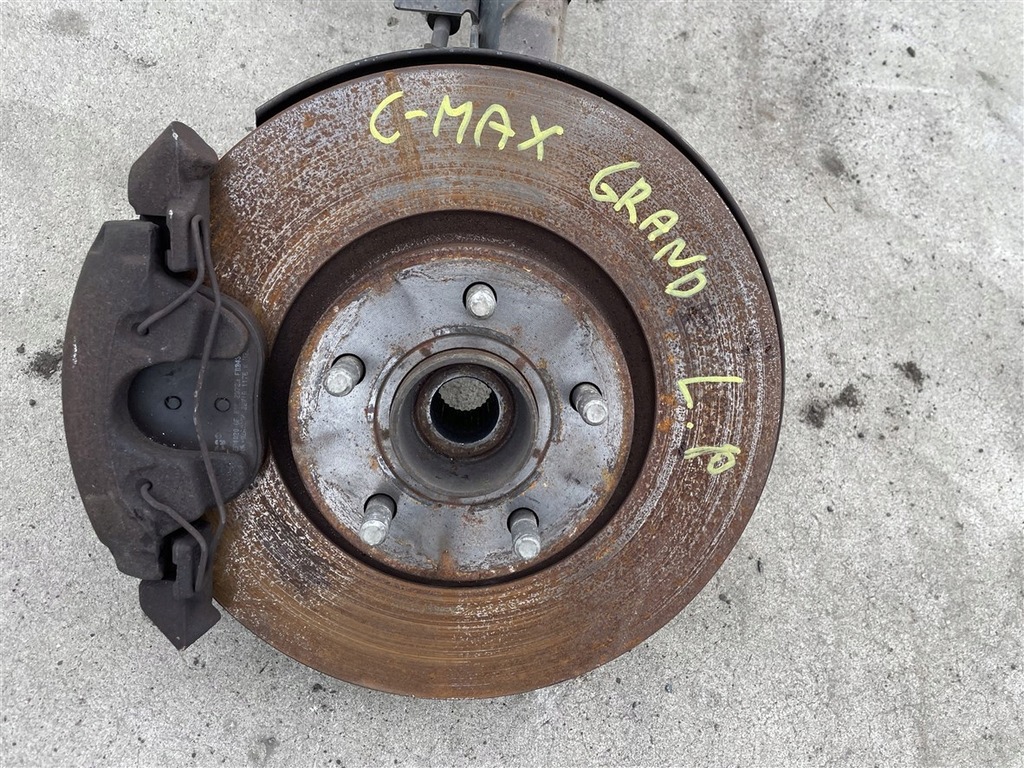 AMORTIZOR MCPERSON FORD GRAND C-MAX MK2 LIFT 2015-19R 2016 Product image