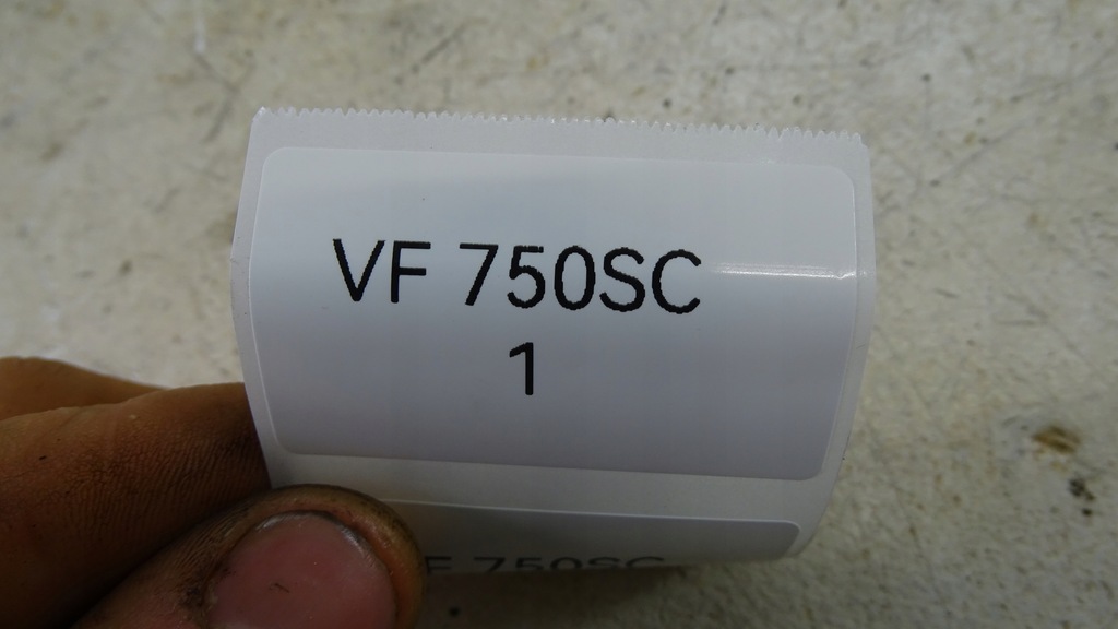 Honda Magna V45 Sabre 750C 750 C Consolă, semnalizatoare, contor Product image