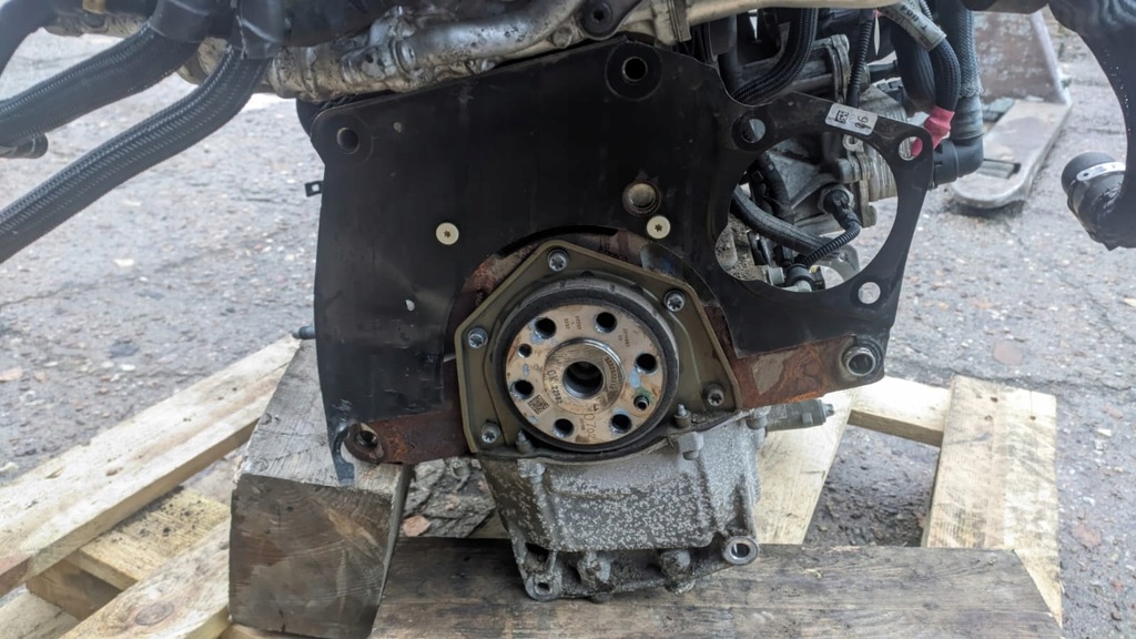 FIAT DOBLO 1.6 MULTIJET 23R MOTOR COMPLET 46346020 CA NOU!!!! Product image