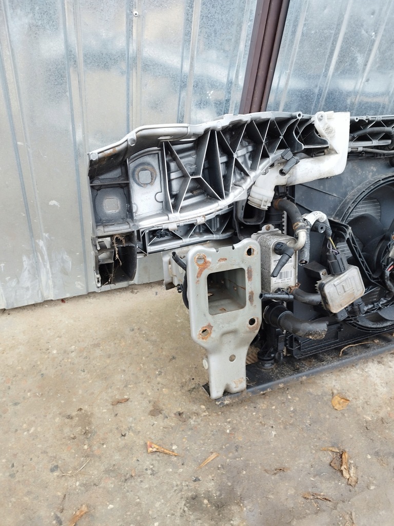 Belt Front Chlonics 2.0 TDCI Ford Galaxy MK3 III LIFT 2010-2014 Product image