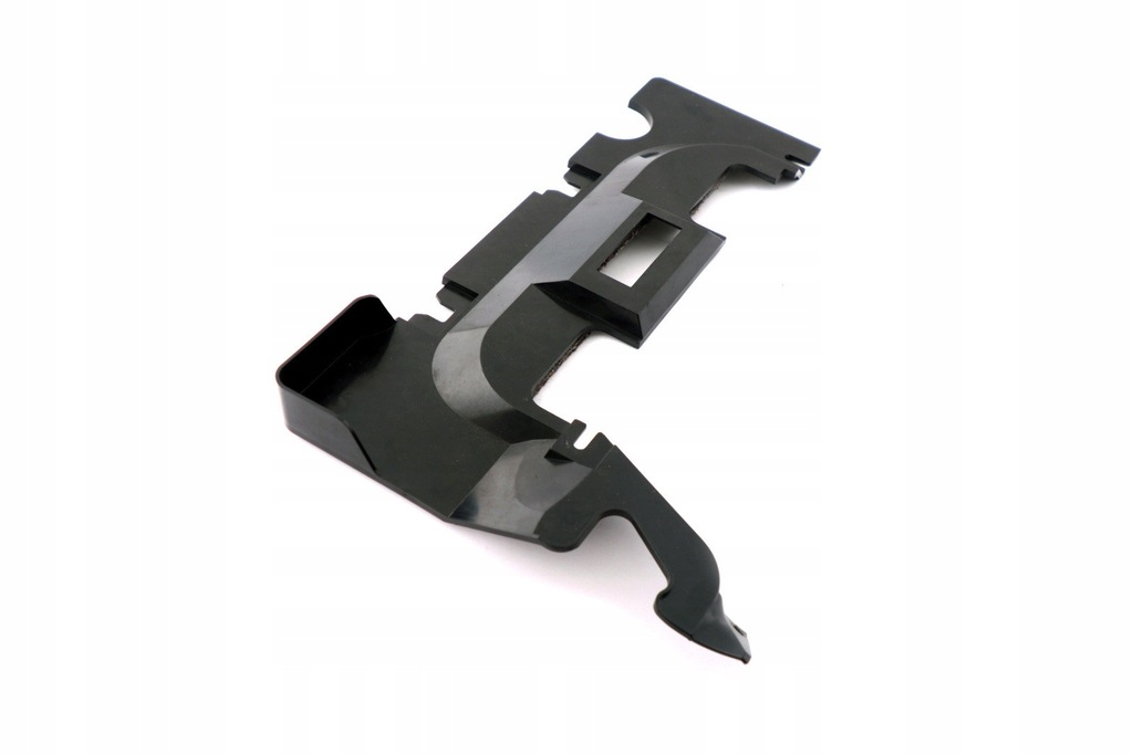 Panou ușă de intrare BMW E53, stânga, negru Product image