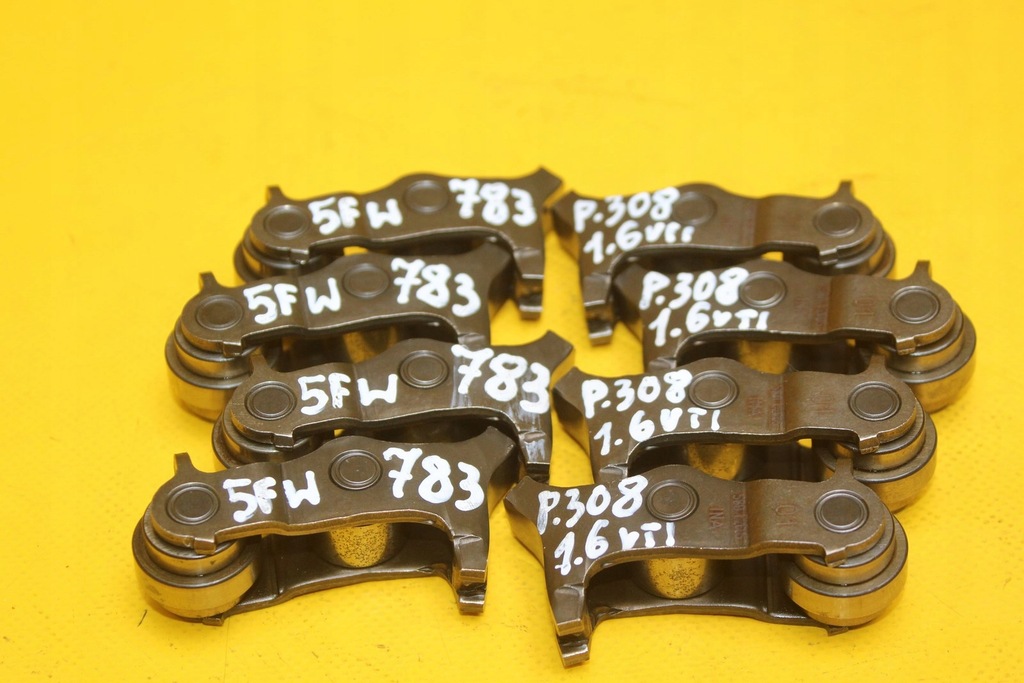 Pârghie de impingere PEUGEOT 308 5FW 1.6 VTI 96546136 Product image