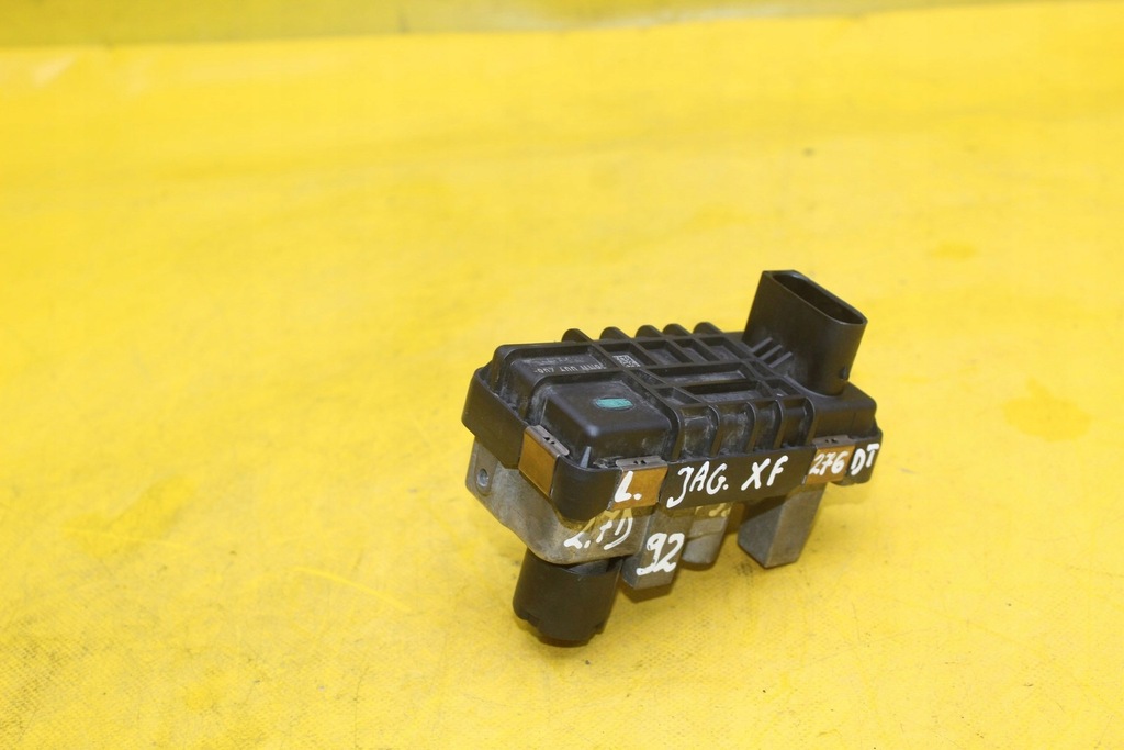 REGLARE TURBINA JAGUAR XF XJ 276DT 2.7 D 752406 G-35 Product image