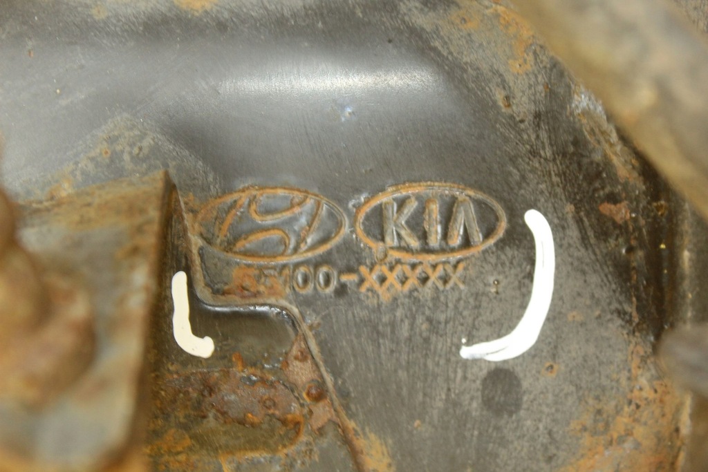 Hyundai i20 KIA 5D Axa spate Product image