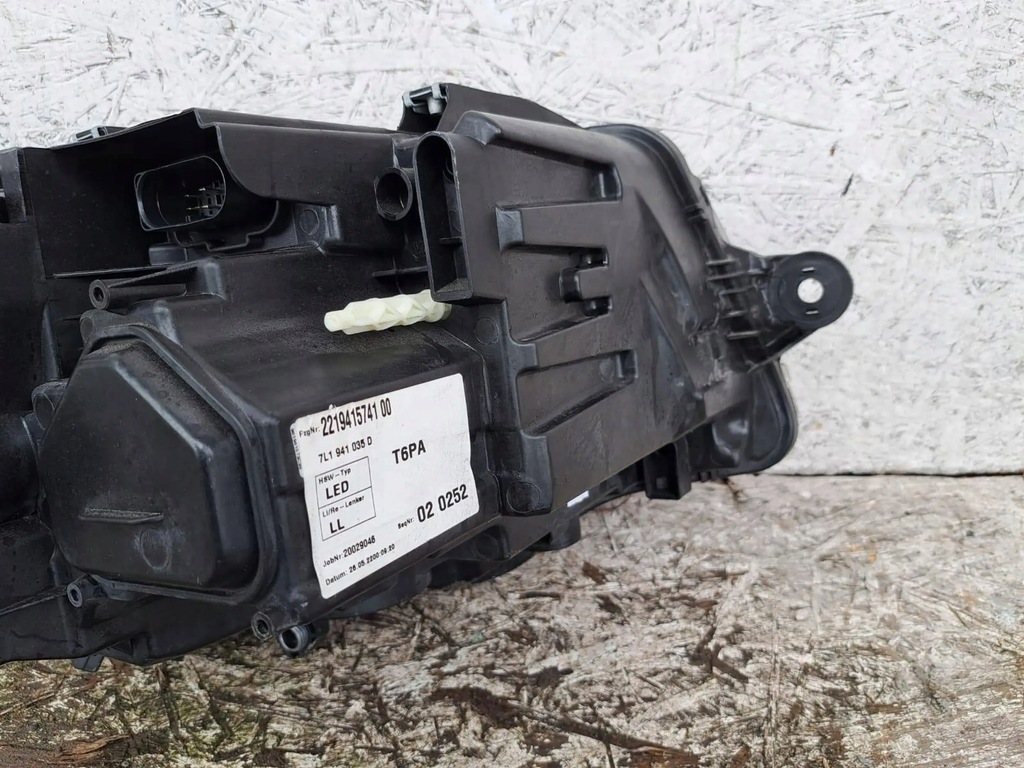 Volkswagen Multivan T6 2020 Faruri fata stanga Product image