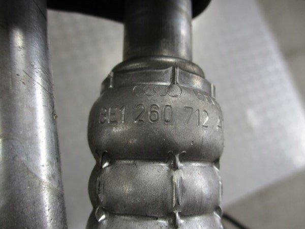 FURtun AER CONDITIONAT 8E0, 8E1260712AC, AUDI A4 B7 Product image