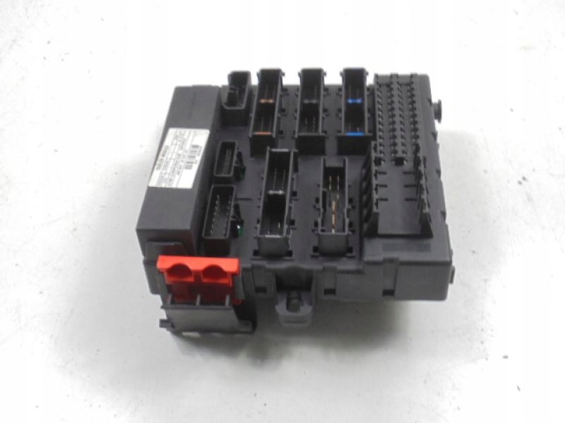 OPEL VECTRA C MODUL CONTROLLER BSI 13125489 BB Product image