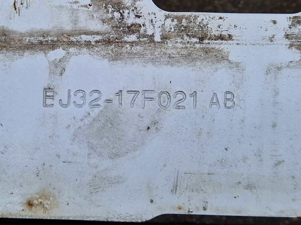 Range Rover Evoque și L538 Față BJ32-17F021 AB 11-2018 Product image
