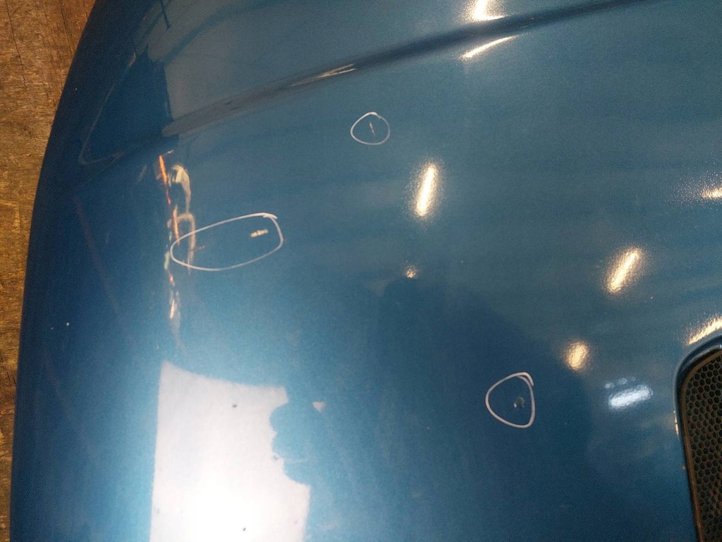 LAMPĂ BARA BARĂ CAPOTA FAȚĂ COMPLETĂ MERCEDES VITO W638 Product image