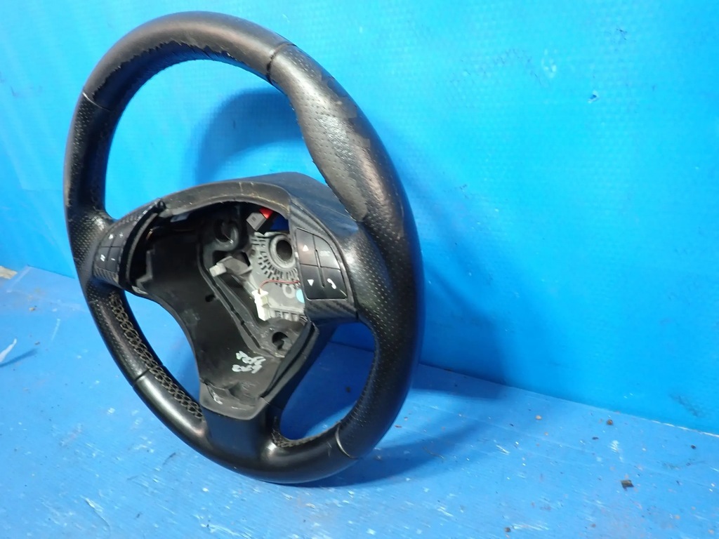 VOLAN PIELE FIAT GRANDE PUNTO 07354320750 Product image