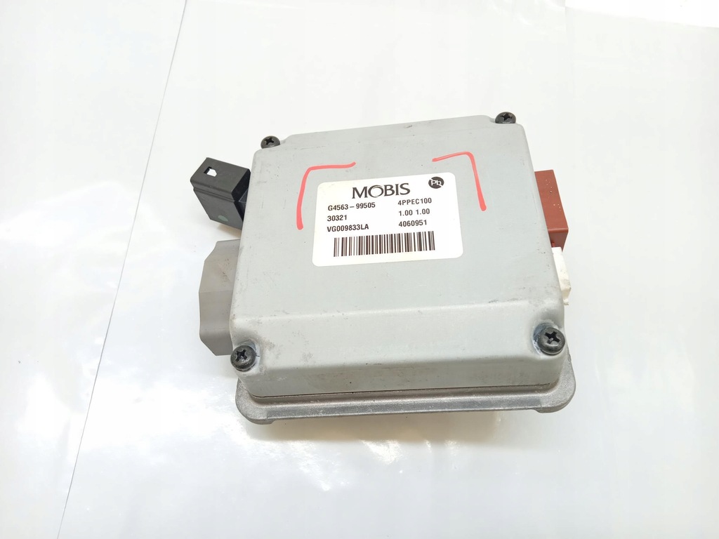 MODUL SUPORT CONTROLLER HYUNDAI I30 III LIFT Product image
