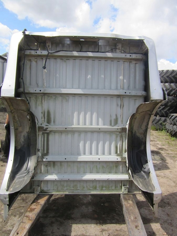 Mitsubishi L200 2015 1.5 cabină PAKA LOAD BOX Product image