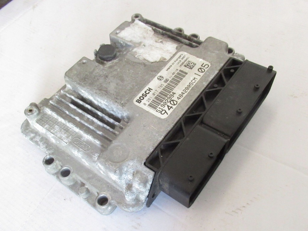 Calculator Alfa Romeo Giulietta 1.6 0281017785 RESETARE CURĂȚARE ÎNREGISTRAT DE LA Product image