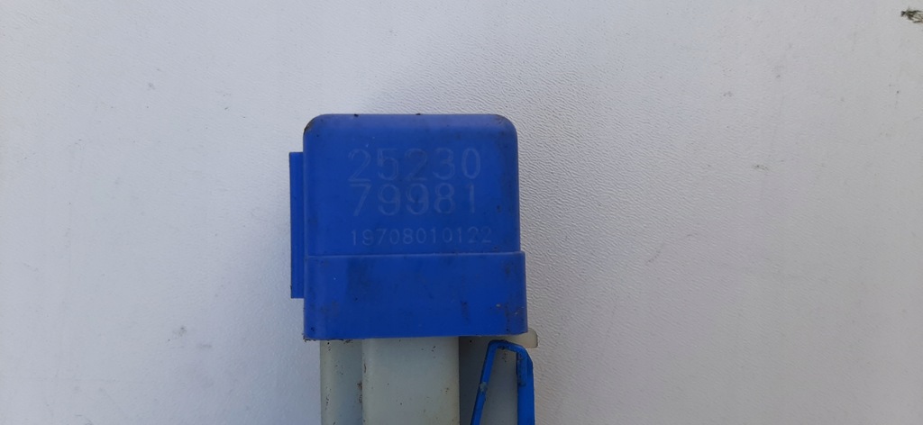 MODUL RELE NISSAN 2523079981 Product image