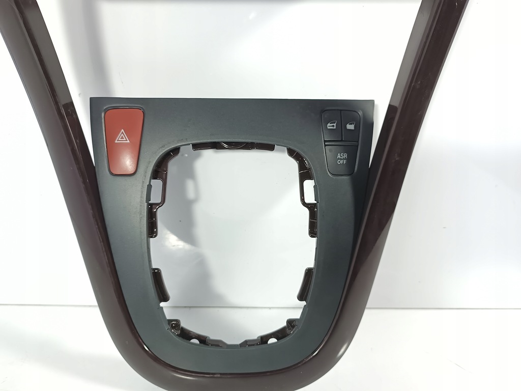 Fiat Croma 05-10 PANOU CADRU RADIO SCHIMBĂTOR DE viteze OE 735373402 Product image