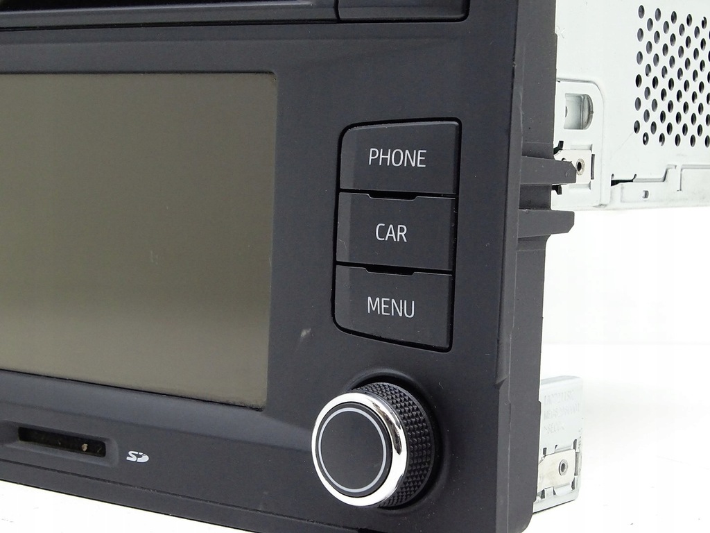 Radio CD Radio Scaun LEON III 5F 5F0035869A Product image