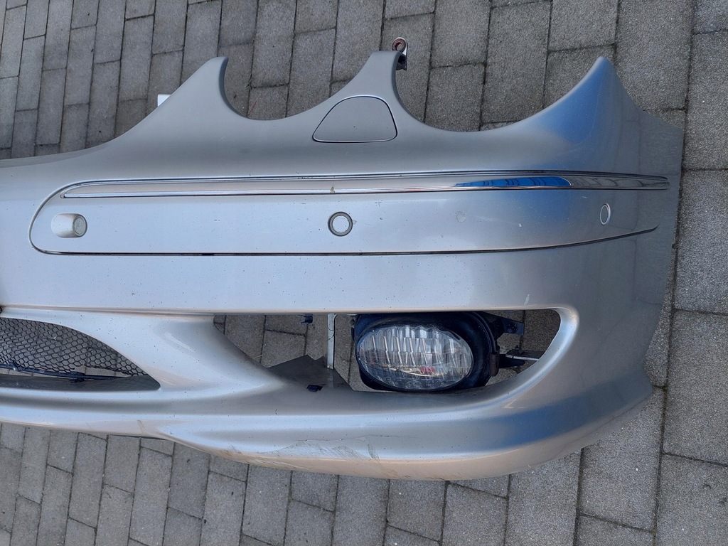 BARA FATA PDC MERCEDES CL 55 AMG W215 744 Product image