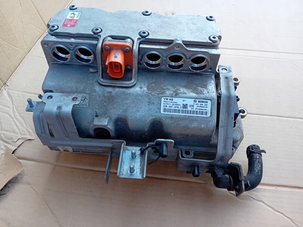 MODUL DE CONTROL DRIVE GOLF VII GTE 5G0907070 Product image