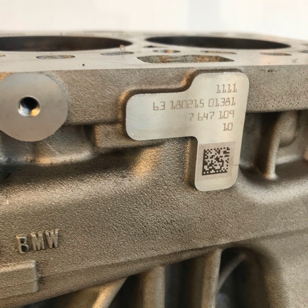BLOC MOTOR BMW X1 F45 F46 F48 MINI S F55 F56 Product image