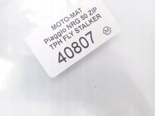 Dozator de ulei Piaggio NRG Typhoon Zip Stalker 2T 50 Product image