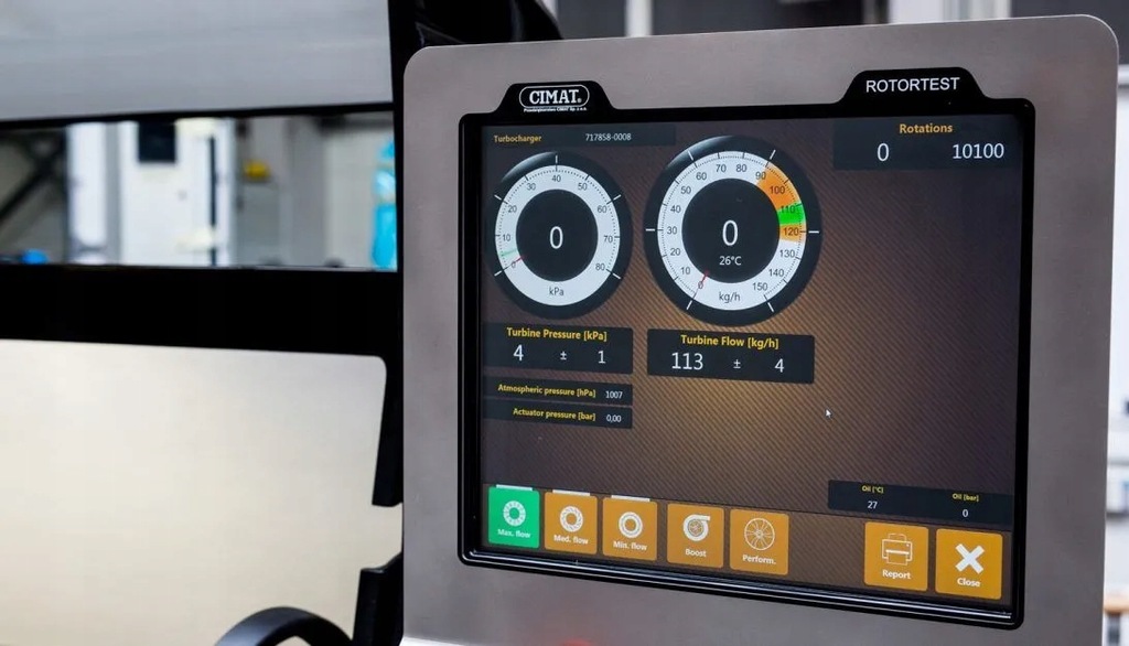 Turbocompresor Opel 1.7CDTi 100KM Z17DTH Product image