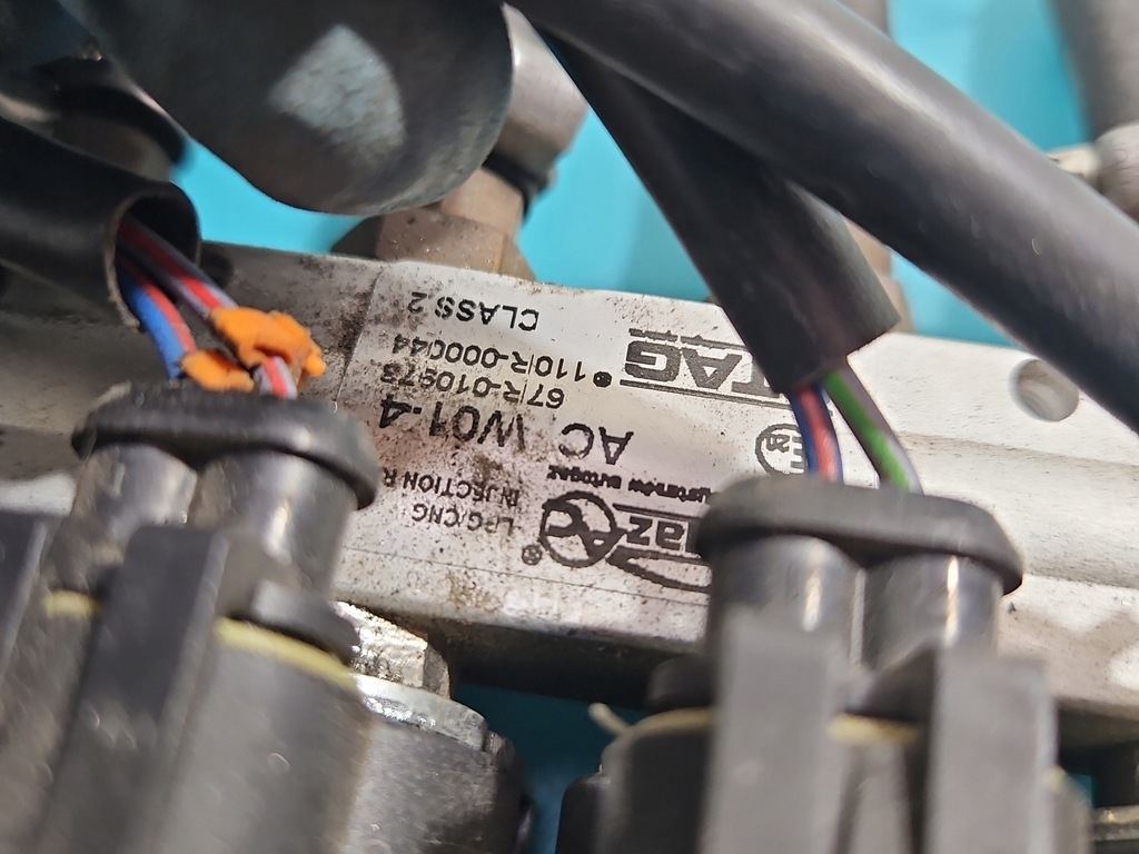 INSTALARE STAG 200 GOFAST STAG GPL 4 Product image