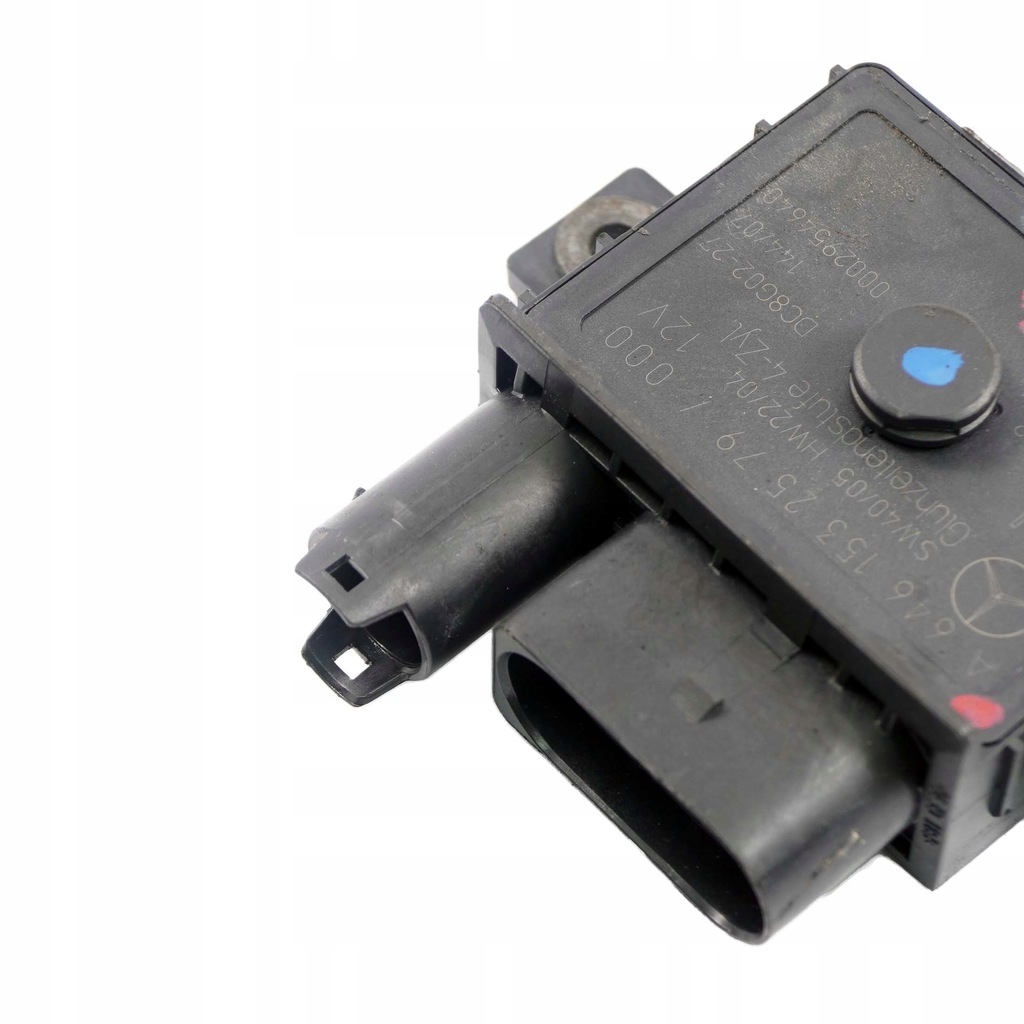Releu pentru bujii incandescente Mercedes W204 OM646 Product image