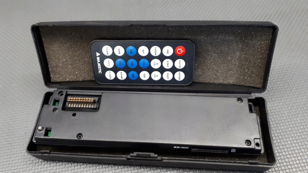 Panou radio Majestic 234 SD 236BT/RDS/USB/AX Product image