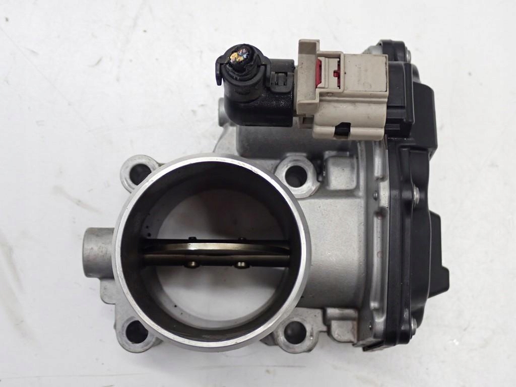 THROTTLE ORIGINAL GK2Q-9F991-BA FORD FOCUS MK4 IV 2.0 ECOBLEE YLDA 19R Product image