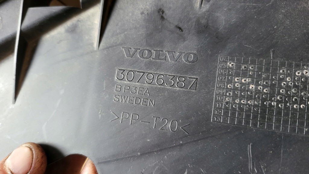 V70 III SLIP DE BARĂ 30796387 Product image