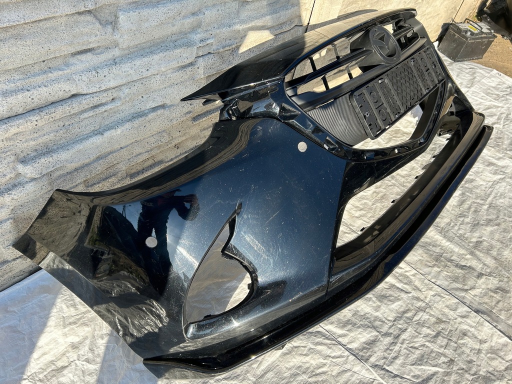 MAZDA 2 III DJ 14-19 SPORT SPEED Bara fata pdc Product image