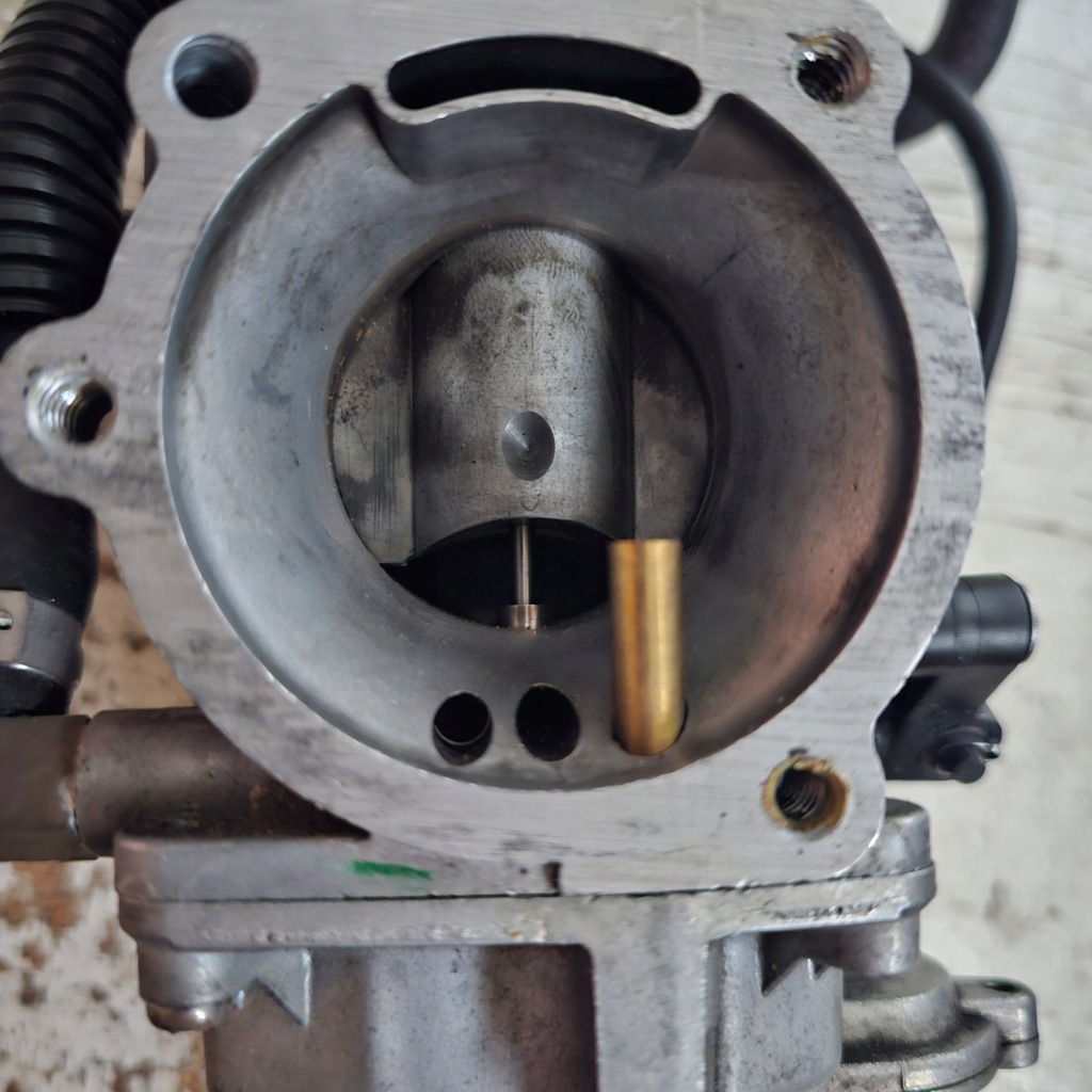 Harley Davidson, carburator CV 40 mm. Product image